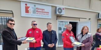 Δήμος Μεσολογγίου : Πέντε απινιδωτές τοποθετούνται σε δημόσιους χώρους