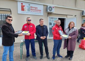 Δήμος Μεσολογγίου : Πέντε απινιδωτές τοποθετούνται σε δημόσιους χώρους