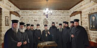 57 ενορίες χωρίς εφημέριο στη Μητρόπολη Aιτωλίας & Ακαρνανίας