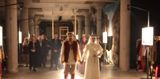 ΔΗΠΕΘΕ Αγρινίου: Έκανε πρεμιέρα το «Άσμα Ασμάτων» στην Πειραματική Σκηνή