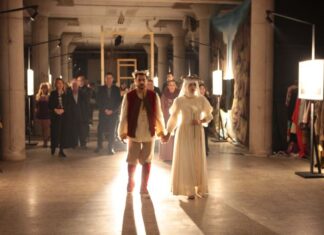 ΔΗΠΕΘΕ Αγρινίου: Έκανε πρεμιέρα το «Άσμα Ασμάτων» στην Πειραματική Σκηνή