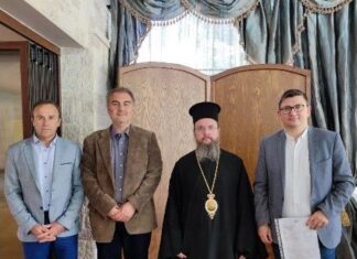 Η ανάδειξη των θρησκευτικών μνημείων του Ξηρομέρου στη συνάντηση Τριανταφυλλάκη – Δαμασκηνού