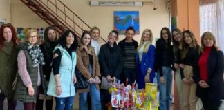 Πασχαλινές δράσεις από το ΔΙΕΚ Αγρινίου