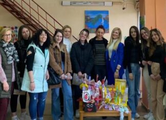 Πασχαλινές δράσεις από το ΔΙΕΚ Αγρινίου