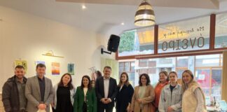 Μεσολόγγι : Με επιτυχία η δράση «Διαπολιτισμική Δημιουργική Απασχόληση, κι απ’ όπου χαράζει, ως όπου βυθά»