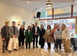 Μεσολόγγι : Με επιτυχία η δράση «Διαπολιτισμική Δημιουργική Απασχόληση, κι απ’ όπου χαράζει, ως όπου βυθά»