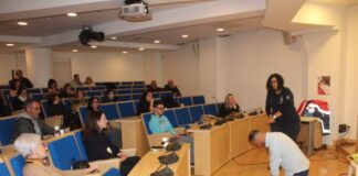 Εκπαίδευση πρώτων βοηθειών από Δήμο Αμφιλοχίας και ΕΚΑΒ