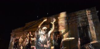 Δράση στο Καρπενήσι από το Σύλλογο Πανηγυριστών «Ο Άη Συμιός» για τα 200 χρόνια από την Έξοδο του Μεσολογγίου