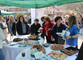 Απόλυτα επιτυχημένη η έκθεση τοπικών προϊόντων στην Αμφιλοχία