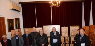 Εορτές Εξόδου: Η ξεχωριστή έκθεση έργων Πυρογραφίας