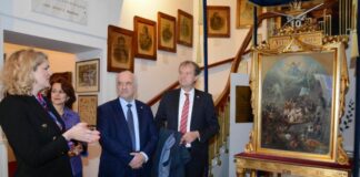 Εορτές Εξόδου : Τιμητική εκδήλωση για την Ελβετία