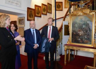 Εορτές Εξόδου : Τιμητική εκδήλωση για την Ελβετία