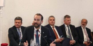 Ο Ν. Φαρμάκης στο Φόρουμ Δελφών: «Αναγκαιότητα να δοθεί αποφασιστικός ρόλος στις Περιφέρειες»