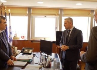 Mε ΣΔΙΤ λέει ο Οικονόμου οι Βιομηχανικές Φυλακές στο Αγγελόκαστρο