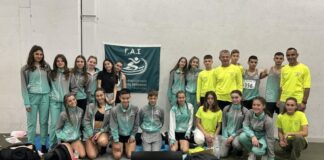 Καταπληκτικές παρουσίες των αθλητών K18 του ΓΑΣ Αγρινίου στο διασυλλογικό πρωτάθλημα στίβου
