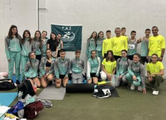 Καταπληκτικές παρουσίες των αθλητών K18 του ΓΑΣ Αγρινίου στο διασυλλογικό πρωτάθλημα στίβου
