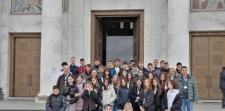 Στην Ουγγαρία με την ομογένεια το 7ο Γυμνάσιο Αγρινίου & τo Γυμνάσιο Παναιτωλίου