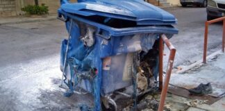 «Θέλαμε δράση… γι’ αυτό βάζαμε τις φωτιές στους κάδους σκουπιδιών»