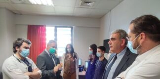 Νοσοκομείο Αγρινίου: Επίσκεψη Καρβέλη για να λειτουργήσει άμεσα το Αιμοδυναμικό