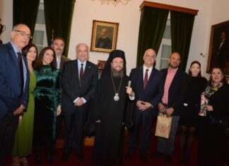 Η επετειακή έκδοση του Δήμου Παλλήνης για την Εθνική Παλιγγενεσία παρουσιάστηκε στο Μεσολόγγι