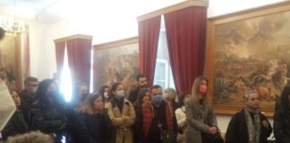 Επίσκεψη του ΚΕΔΑΣΥ Αιτωλοακαρνανίας στη Δημοτική Πινακοθήκη Μεσολογγίου