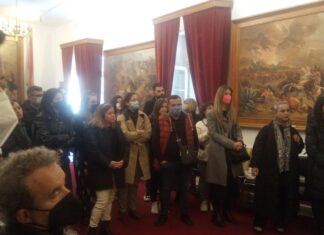 Επίσκεψη του ΚΕΔΑΣΥ Αιτωλοακαρνανίας στη Δημοτική Πινακοθήκη Μεσολογγίου