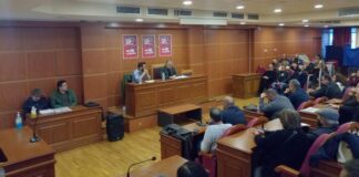 Εκδήλωση του ΚΚΕ στο Μεσολόγγι : Κάλεσμα αποφασιστικής ενίσχυσης απέναντι στα καθημερινά εργατικά-λαϊκά προβλήματα