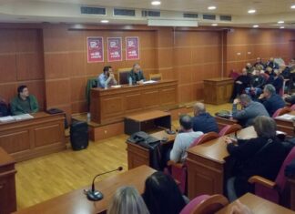 Εκδήλωση του ΚΚΕ στο Μεσολόγγι : Κάλεσμα αποφασιστικής ενίσχυσης απέναντι στα καθημερινά εργατικά-λαϊκά προβλήματα