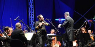 «Πλημμύρισε» μουσική τo Mεσολόγγι από την Κρατική Ορχήστρα Αθηνών