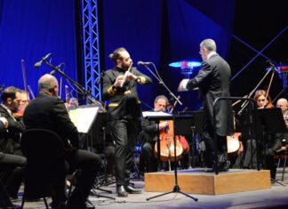 «Πλημμύρισε» μουσική τo Mεσολόγγι από την Κρατική Ορχήστρα Αθηνών