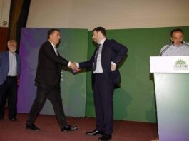 Δ. Κωνσταντόπουλος : Από την Αιτωλοακαρνανία στέλνουμε Μήνυμα Αλλαγής!