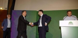 Δ. Κωνσταντόπουλος : Από την Αιτωλοακαρνανία στέλνουμε Μήνυμα Αλλαγής!