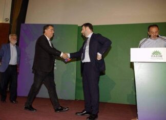 Δ. Κωνσταντόπουλος : Από την Αιτωλοακαρνανία στέλνουμε Μήνυμα Αλλαγής!