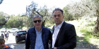 Στις εκδηλώσεις στο Τρίκορφο Ναυπακτίας ο Δημήτρης Κωνσταντόπουλος