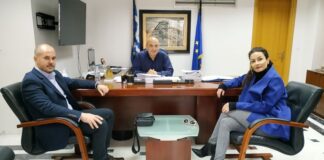 Μέχρι το Σεπτέμβριο θα ολοκληρωθεί η σήμανση των μονοπατιών στη Βαράσοβα