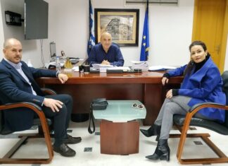 Μέχρι το Σεπτέμβριο θα ολοκληρωθεί η σήμανση των μονοπατιών στη Βαράσοβα