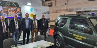 H Περιφέρεια Δυτικής Ελλάδας στην έκθεση «Κυνηγεσία 2023»