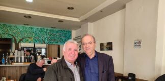 Παρουσία Στρατούλη η εκδήλωση της ΛΑΕ στο Αγρίνιο