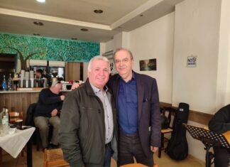 Παρουσία Στρατούλη η εκδήλωση της ΛΑΕ στο Αγρίνιο