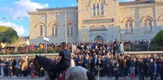 Εντυπωσιακά και φέτος τα Λαζάρια στη Ματαράγκα