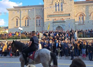 Εντυπωσιακά και φέτος τα Λαζάρια στη Ματαράγκα