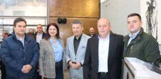 Με επιτυχία η παρουσίαση βιβλίου του Δημήτρη Αλεξανδρή για το Δημήτρη Μακρή