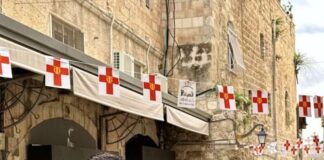 Δια χειρός Μαυρομμάτη έρχεται το Άγιο Φως στην Αιτωλοακαρνανία