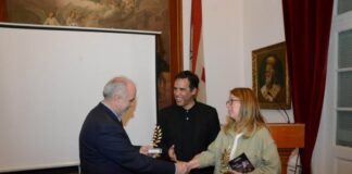 Εντυπωσίασε η παρουσίαση του ντοκιμαντέρ «Τόποι του Ελληνισμού: Μεσολόγγι»