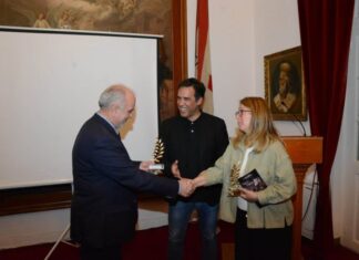 Εντυπωσίασε η παρουσίαση του ντοκιμαντέρ «Τόποι του Ελληνισμού: Μεσολόγγι»