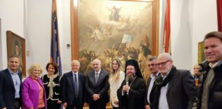 Εορτές Εξόδου : Παρουσιάστηκε το βιβλίο «Ω, Μεσολόγγι Αθάνατο!…»