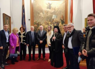 Εορτές Εξόδου : Παρουσιάστηκε το βιβλίο «Ω, Μεσολόγγι Αθάνατο!…»