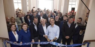 Η κορδέλα (στον Εύηνο) «ψήνει» την επίσκεψη Μητσοτάκη