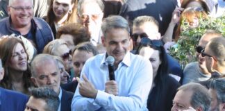 Μητσοτάκης : Δέσμευση για τη σύνδεση του Αγρινίου με την Ιόνια Οδό στη νέα 4ετία