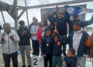 Κανόε – Καγιάκ : Πρωταθλήτρια για το 2023 η ομάδα του Ναυτικού Ομίλου Μεσολογγίου στις κατηγορίες ανάπτυξης